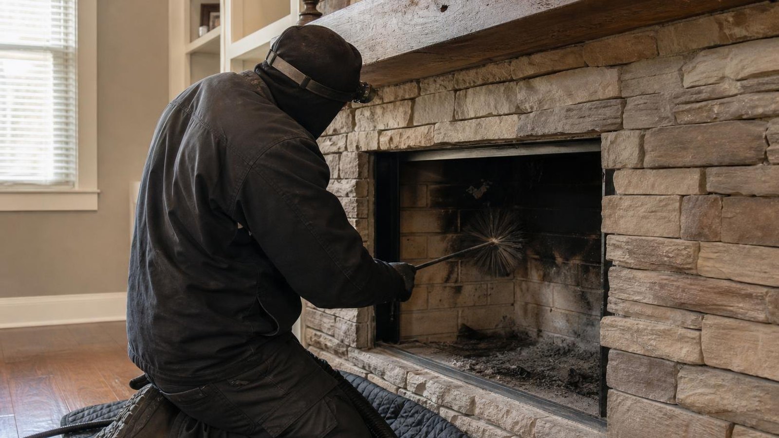 Local chimney sweep & inspection for Indianapolis homes