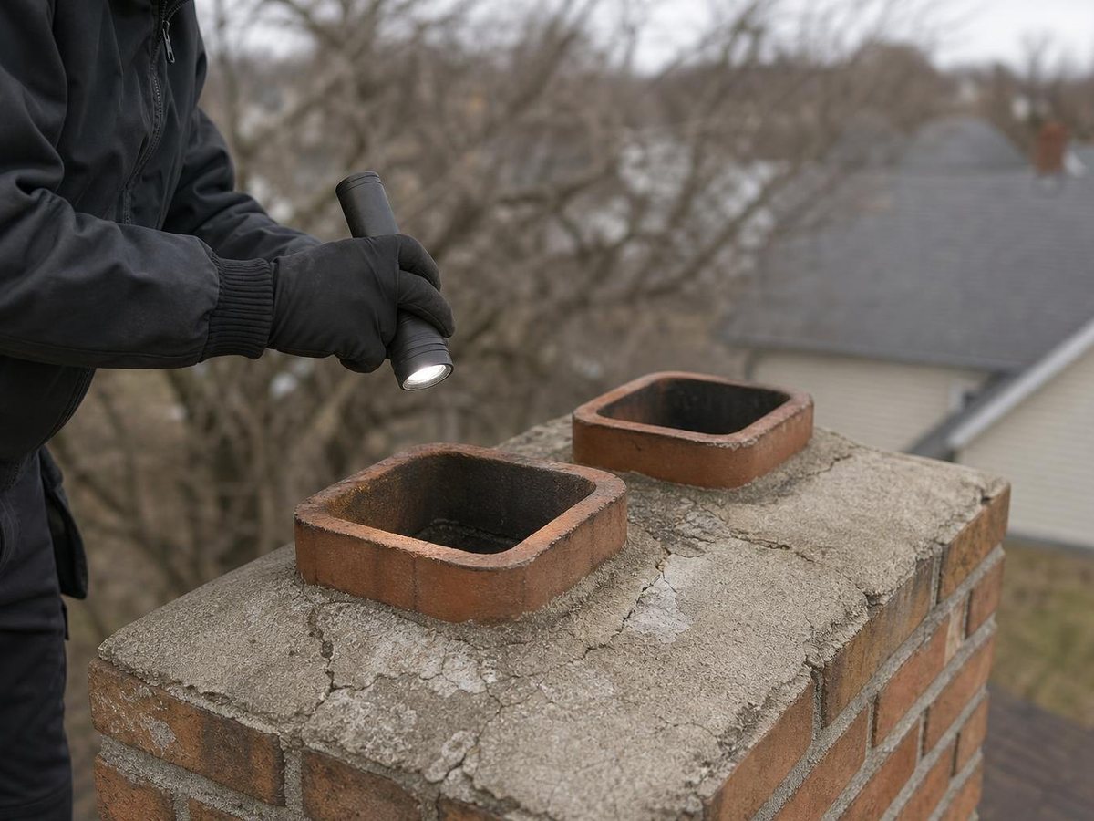 Bruce Chimney Repair work in Indianapolis
